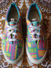 vintage van's style #95 ¬ US2.5