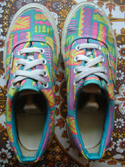 vintage van's style #95 ¬ US2.5