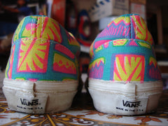 vintage van's style #95 ¬ US2.5