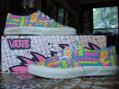 vintage van's style #95 ¬ US2.5