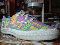 vintage van's style #95 ¬ US2.5