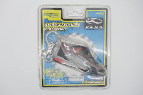 vintage van's microtreads keychain ~ santos II