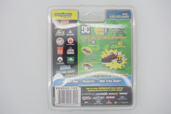 vintage van's microtreads keychain ~ santos II