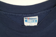 vintage vans off the wall l-s shirt ~ M