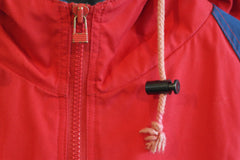 vintage van's otw jacket ~ L