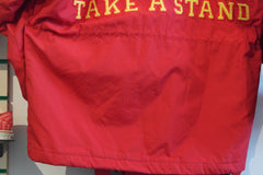 vintage van's otw jacket ~ L