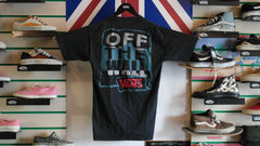 vintage vans off the wall t-shirt ~ S