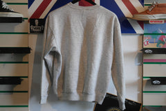 vintage van's usa logo sweatshirt ~ M