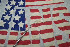 vintage van's usa logo sweatshirt ~ M