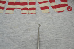 vintage van's usa logo sweatshirt ~ M