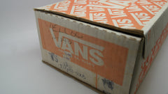 vintage vans style #137 ~ US3, US4