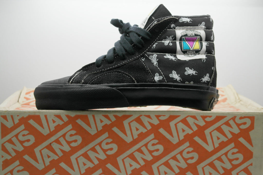 vintage van's style #137 ~ US3.5