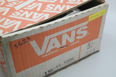 vintage vans style #138 ~ US5.5