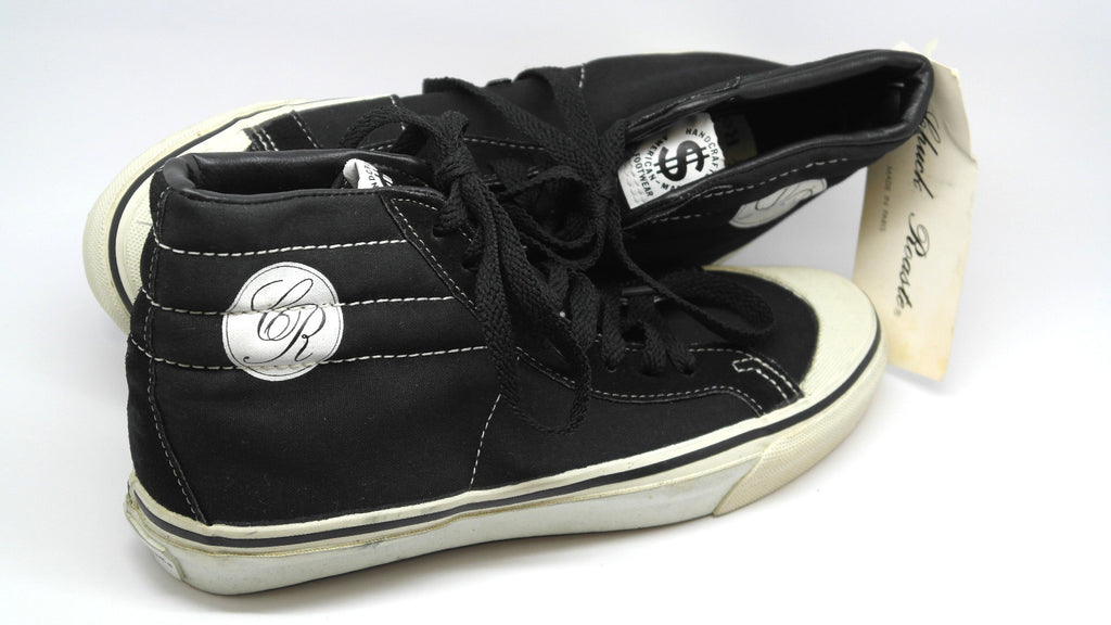 vintage van's style #138 ~ US8