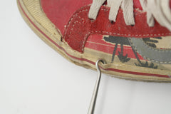 vintage van's style #138 ~ US9.5