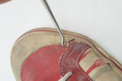 vintage van's style #138 ~ US9.5