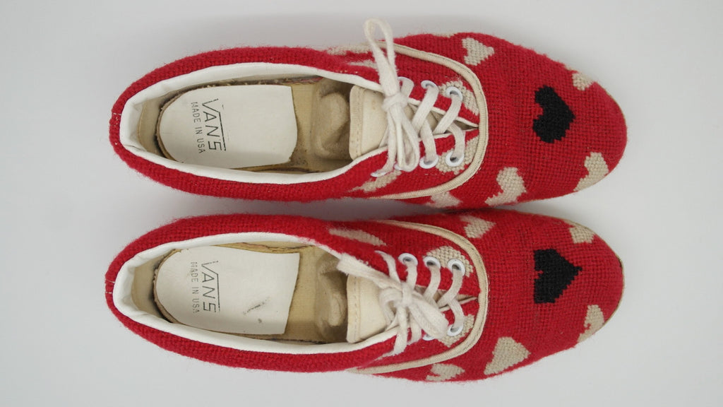 vintage vans style #19 ~ US6