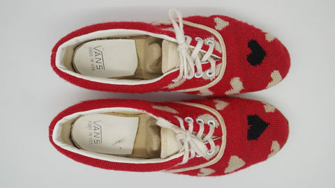 vintage vans style #19 ~ US6