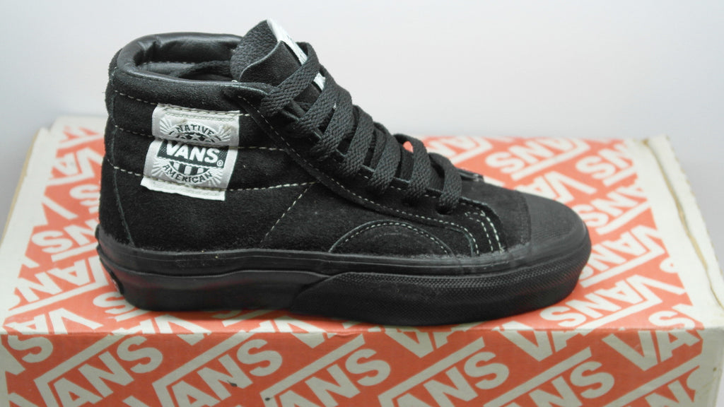 vintage van's style #37 ~ US2.5, US3, US3.5, US4, *US5, US6