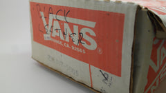 vintage van's style #37 ~ US2.5, US3, US3.5, US4, *US5, US6
