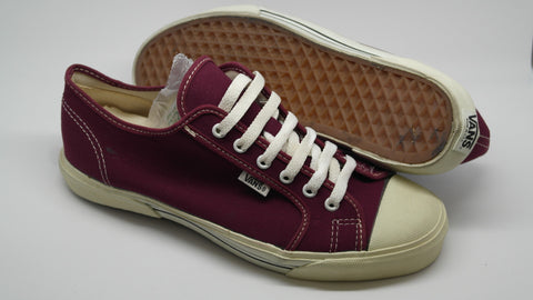 vans style #23 ~ US9.5