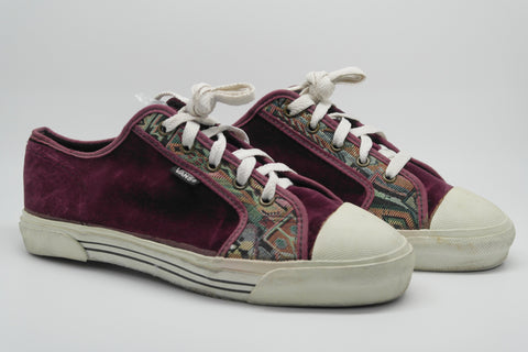 vintage van's style #23 ~ US7.5
