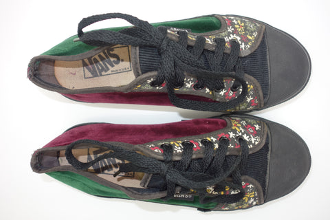 vintage van's style #23 ~ US5 ?