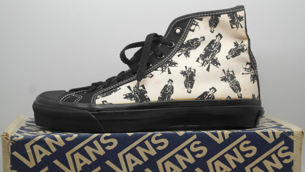 vintage vans style #24 ~ US8
