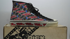 vintage vans style #24 ¬ US6.5, US8