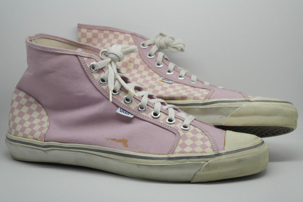 vintage vans style #24 ~ US16