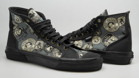 vintage van's style #26 ~ US8 ?