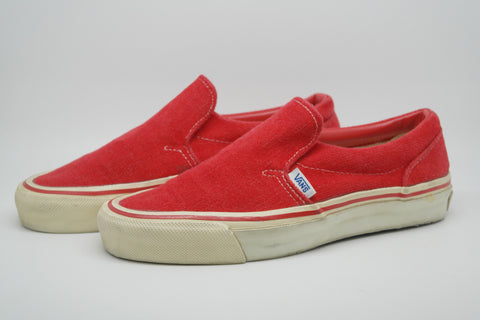 vintage vans style #274 ~ US6.5