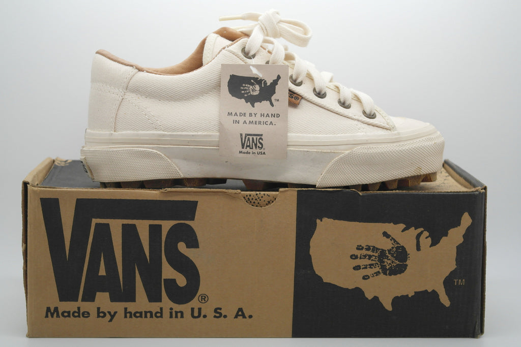 vintage van's style #29 ~ US4