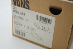 vintage van's style #29 ~ US4