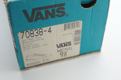vintage van's style #31 ~ US9.5