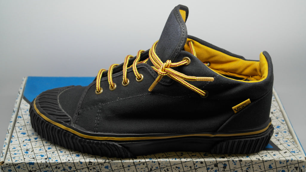 vintage vans style #32 ~ US8.5