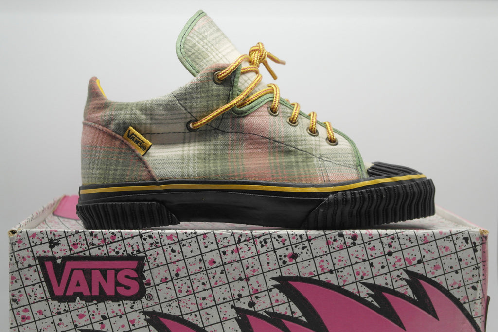 vintage van's style #32 ~ US7.5