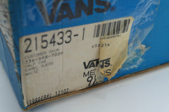 vintage van's style #33 ~ US9.5