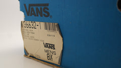 vintage vans style #33 ~ US8.5