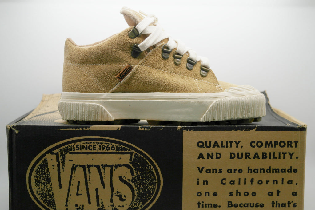 vintage van's style #35 ~ US3.5, *US4, US4.5