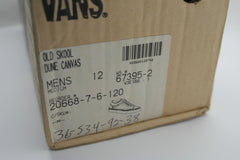 vintage vans style #36 ~ US12