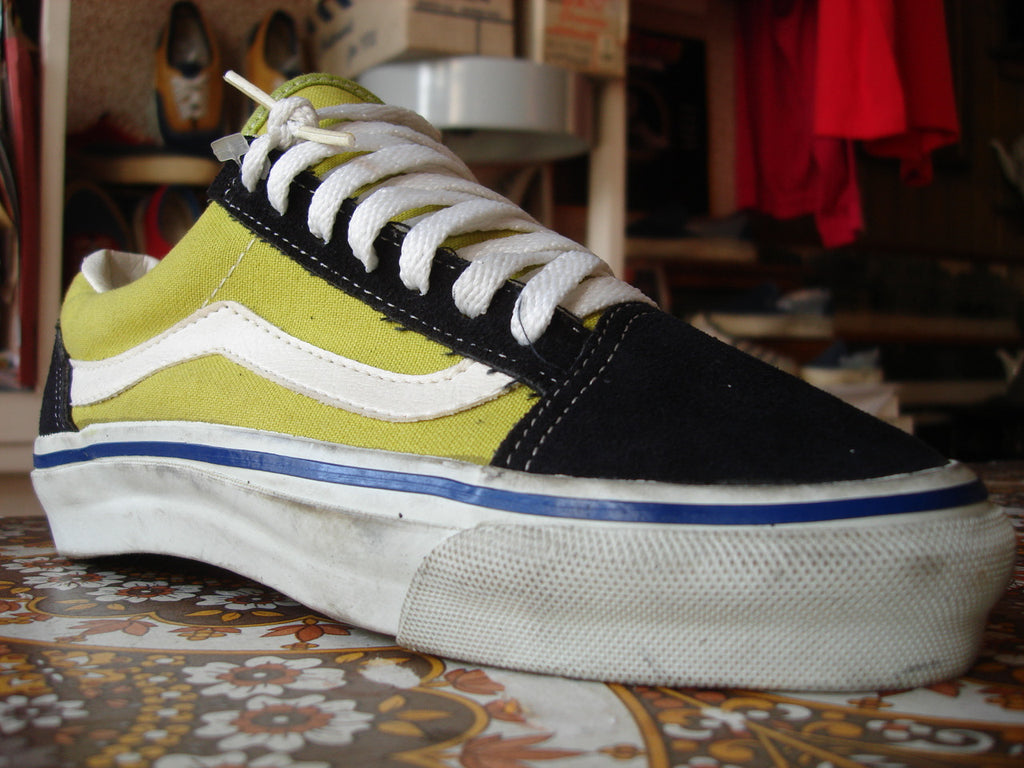 vintage vans style #36 ¬ US5
