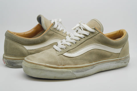 vintage vans style #36 ~ US10