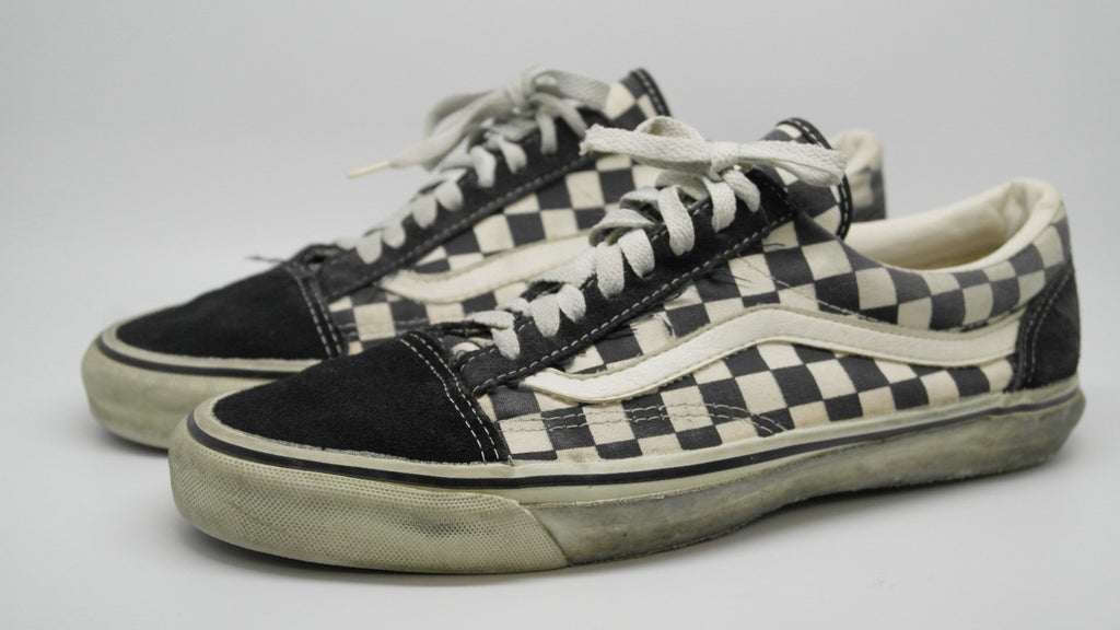 vintage vans style #36 ~ US11