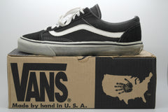vintage vans style #36 ~ US10