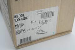 vintage vans style #36 ~ US10