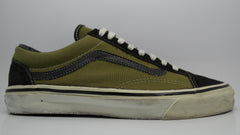vintage vans style #36 ~ US10