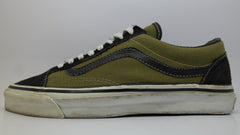 vintage vans style #36 ~ US10