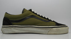 vintage vans style #36 ~ US10