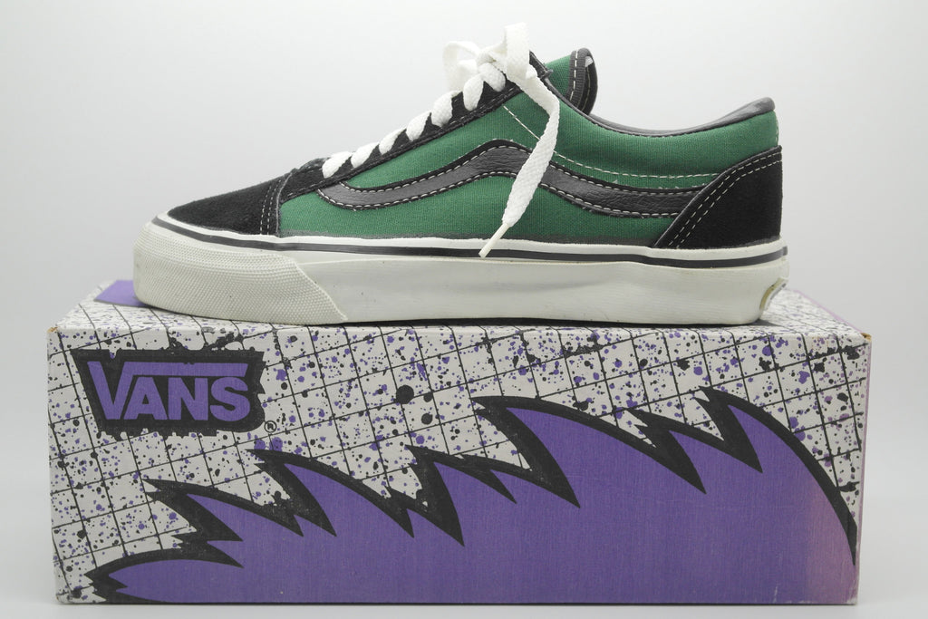 vintage vans style #36 ~ US5.5
